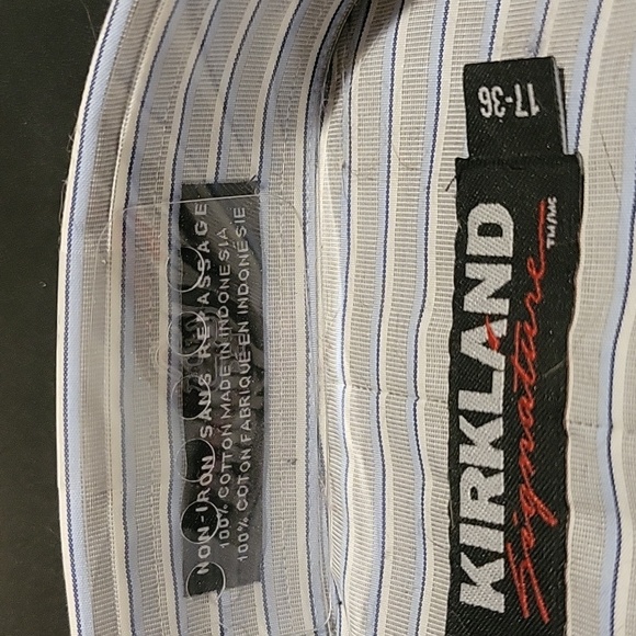 Kirkland Men's Dress Shirt - Picture 2 of 5